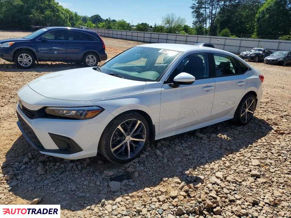 Honda Civic 2023 2