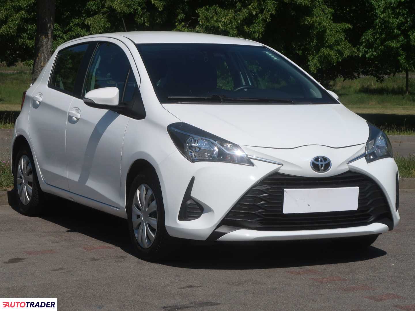 Toyota Yaris 2018 1.5 109 KM Toyota Yaris 2018 1.5 109 KM