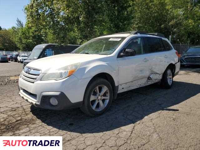 Subaru Outback 2024 2