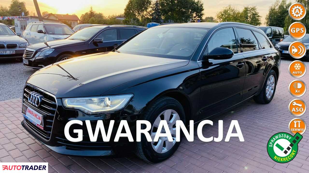 Audi A6 2011 3 205 KM Audi A6 2011 3 205 KM