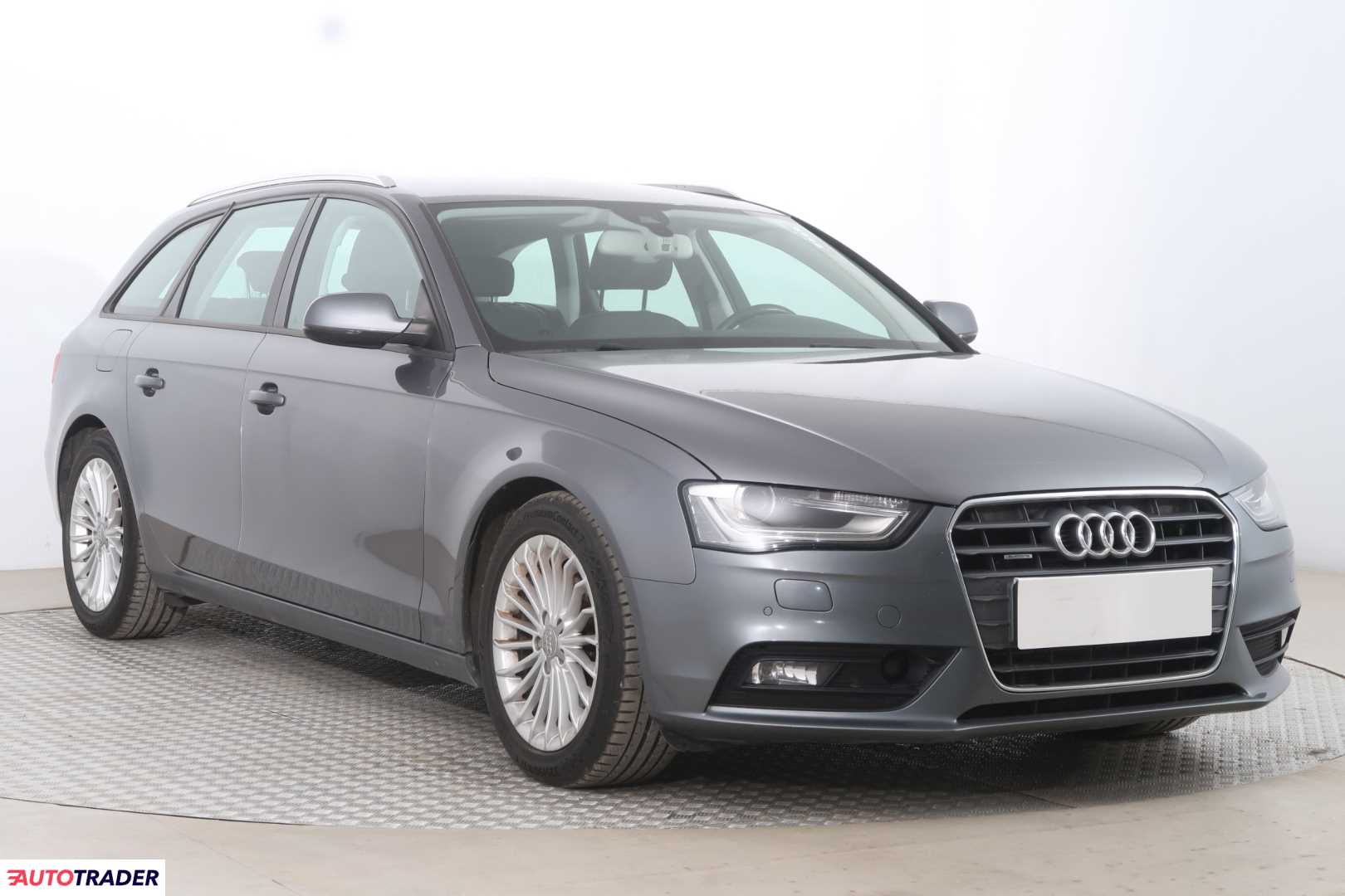 Audi A4 2014 2.0 187 KM