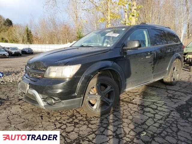 Dodge Journey 2019 3