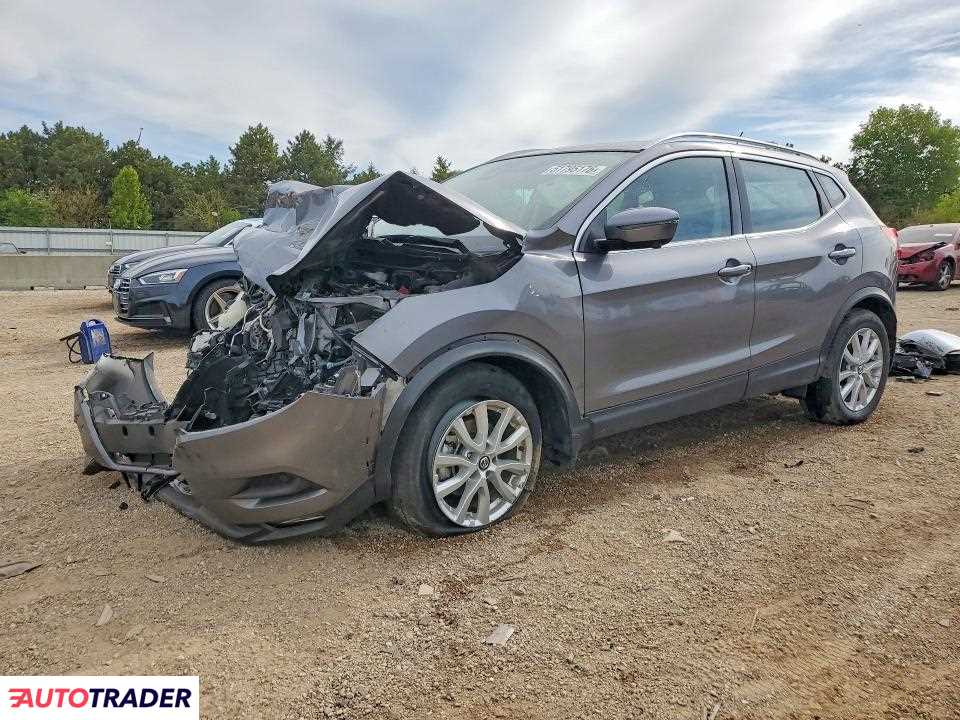 Nissan Rogue 2022 2