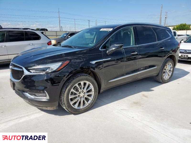 Buick Enclave 2021 3