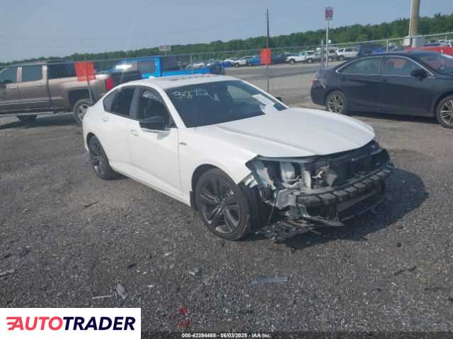 Acura TL 2022 2 Acura TL 2022 2