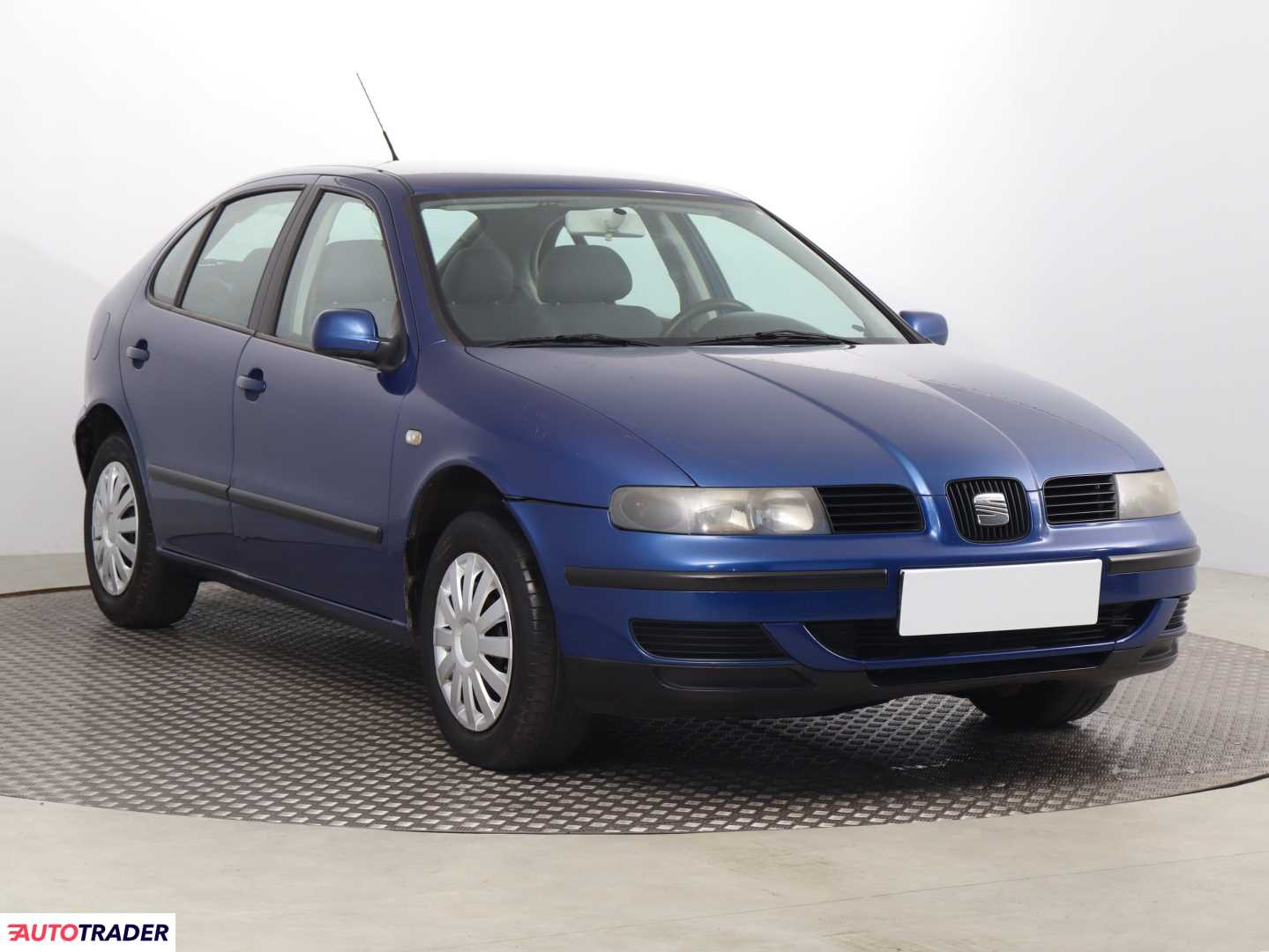 Seat Leon 2001 1.6 103 KM Seat Leon 2001 1.6 103 KM