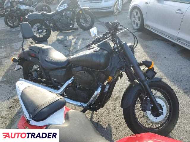Honda Shadow 2022