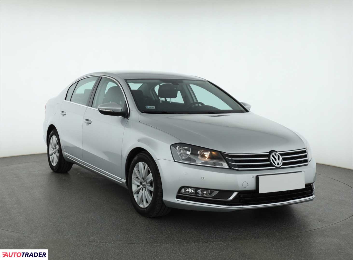 Volkswagen Passat 2010 1.8 158 KM Volkswagen Passat 2010 1.8 158 KM