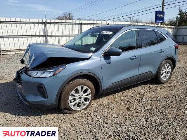 Ford Escape 2024 1 Ford Escape 2024 1