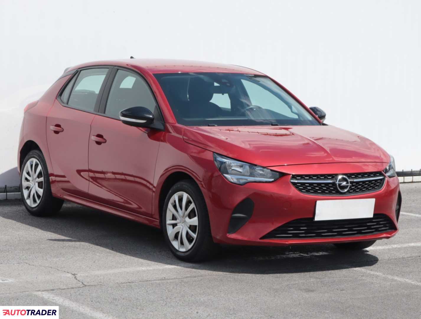 Opel Corsa 2023 1.2 73 KM