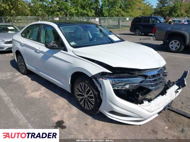 Volkswagen Jetta 2019 1