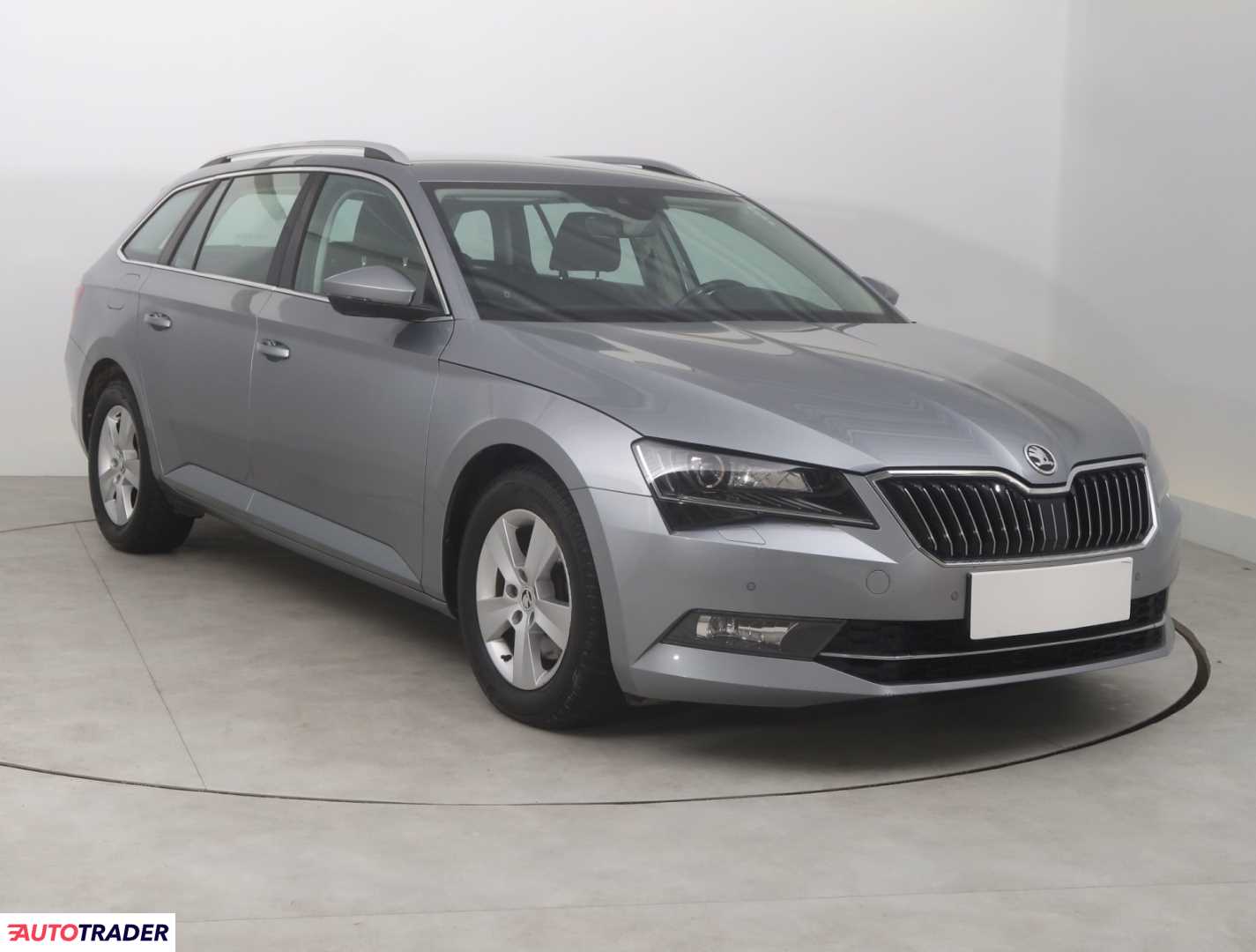 Skoda Superb 2016 1.6 118 KM Skoda Superb 2016 1.6 118 KM