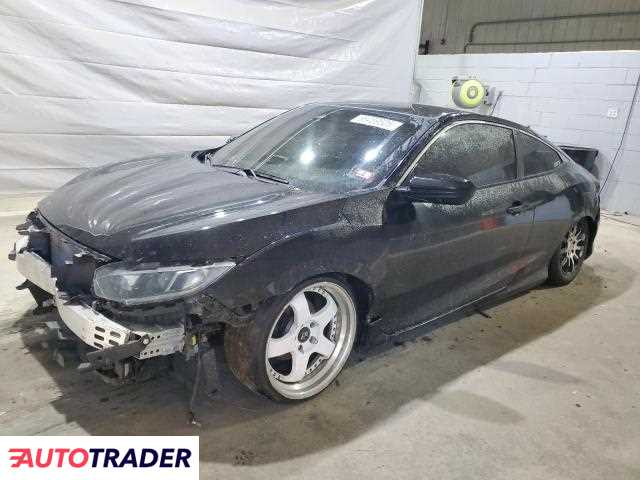 Honda Civic 2019 2
