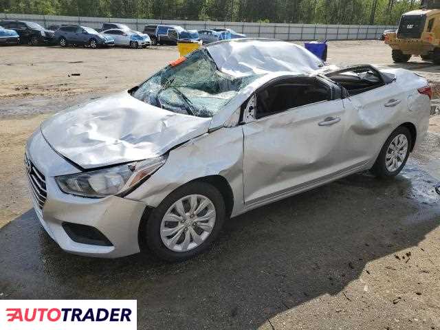 Hyundai Accent 2021 1 Hyundai Accent 2021 1