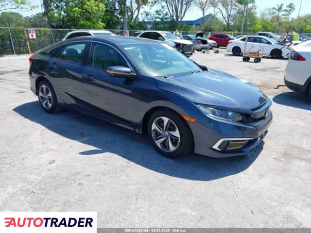 Honda Civic 2019 2 Honda Civic 2019 2