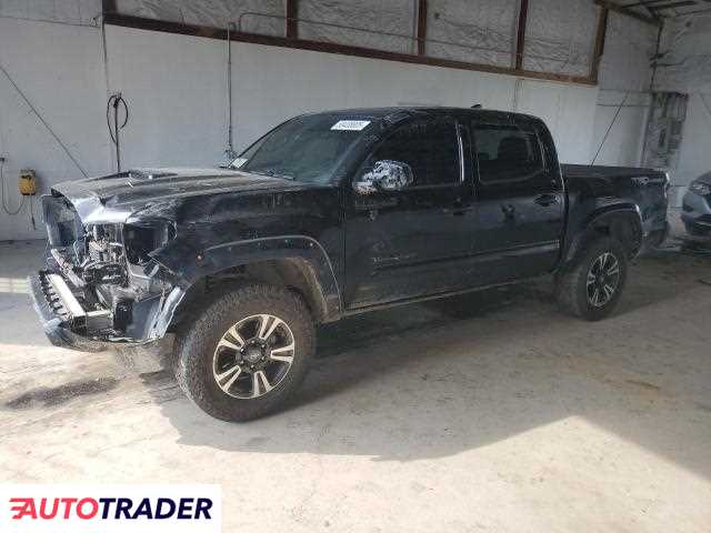 Toyota Tacoma 2019 3