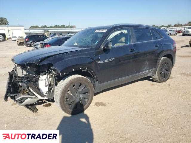 Volkswagen Atlas 2024 2