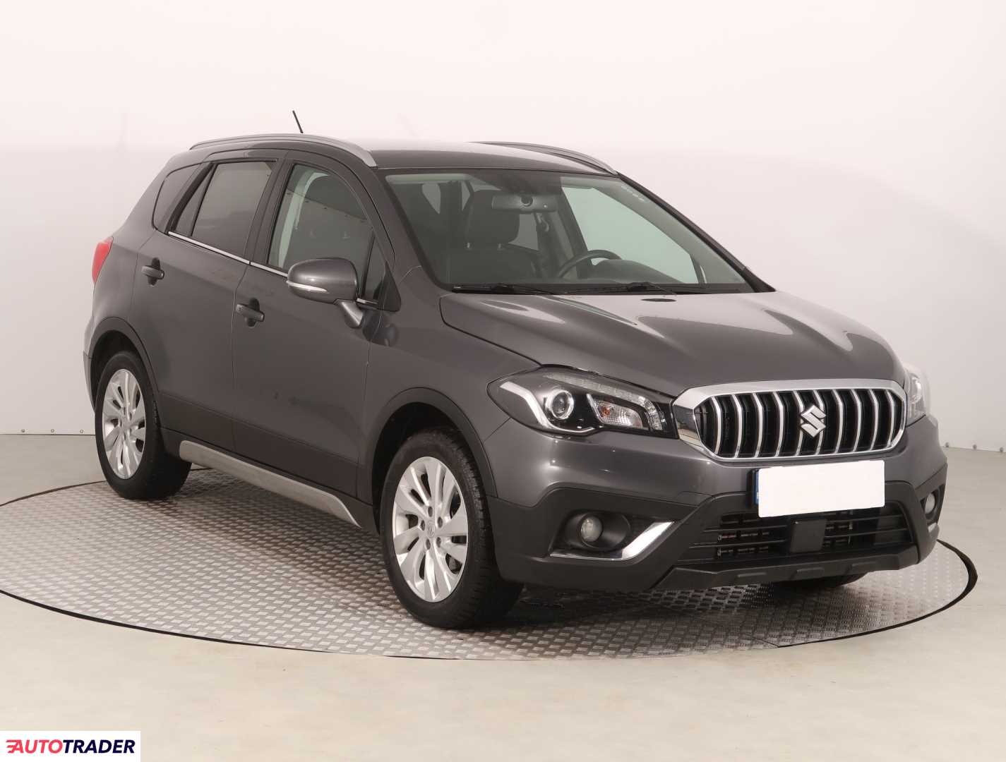 Suzuki SX4 S-Cross 2017 1.0 109 KM