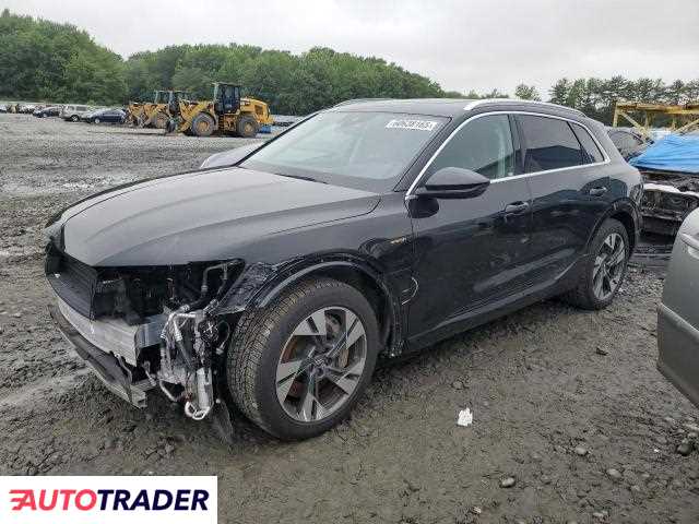 Audi E-tron 2021