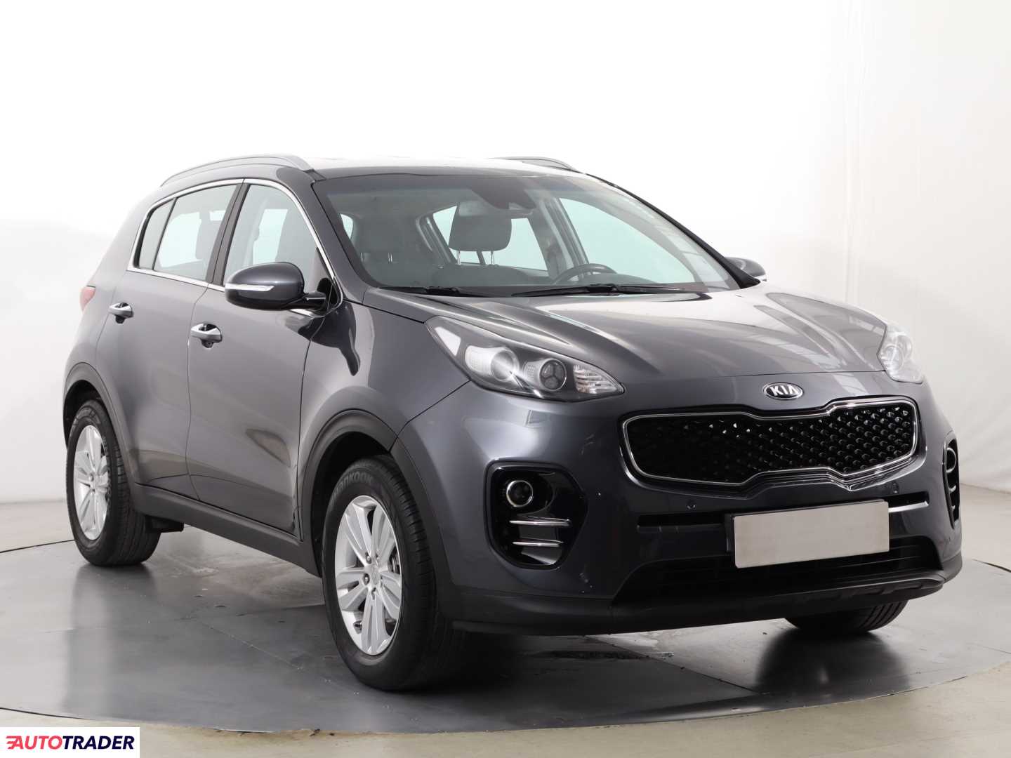 Kia Sportage 2016 1.7 113 KM