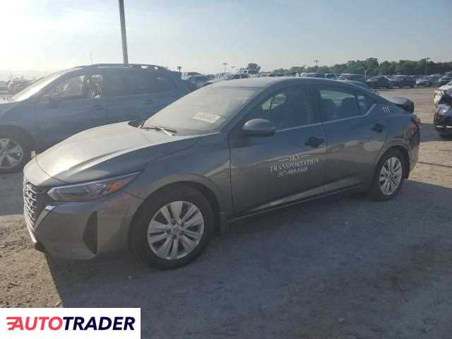 Nissan Sentra 2024 2