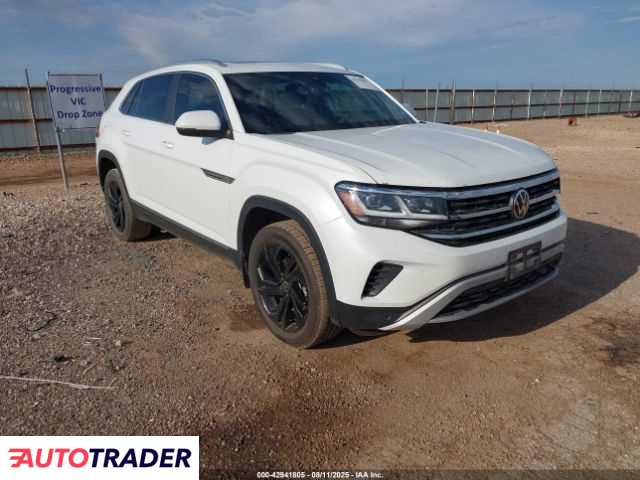 Volkswagen Atlas 2023 3 Volkswagen Atlas 2023 3