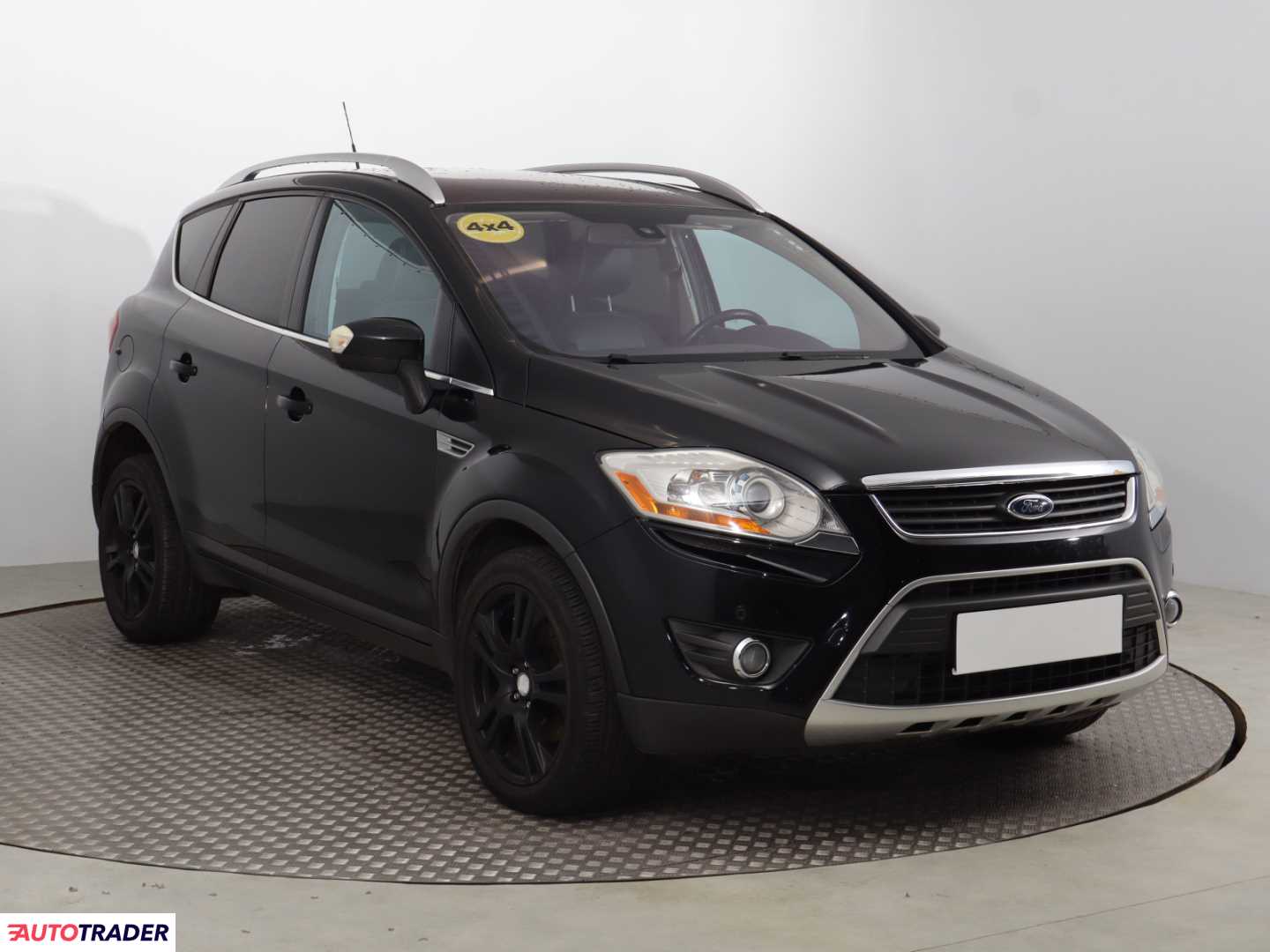 Ford Kuga 2010 2.0 134 KM