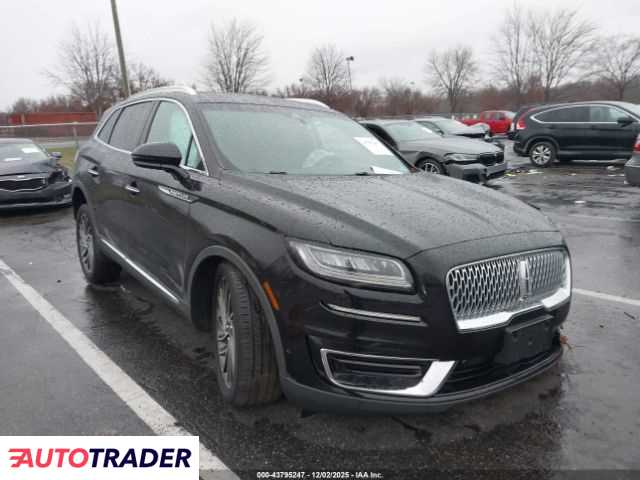 Lincoln Pozostałe 2020 2