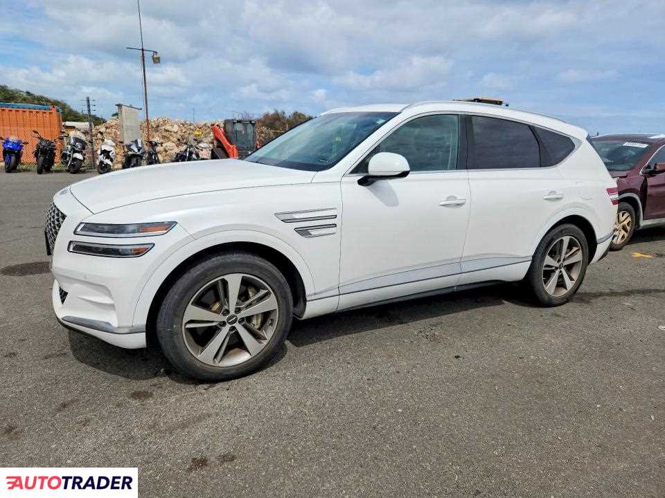Hyundai Genesis 2021 3