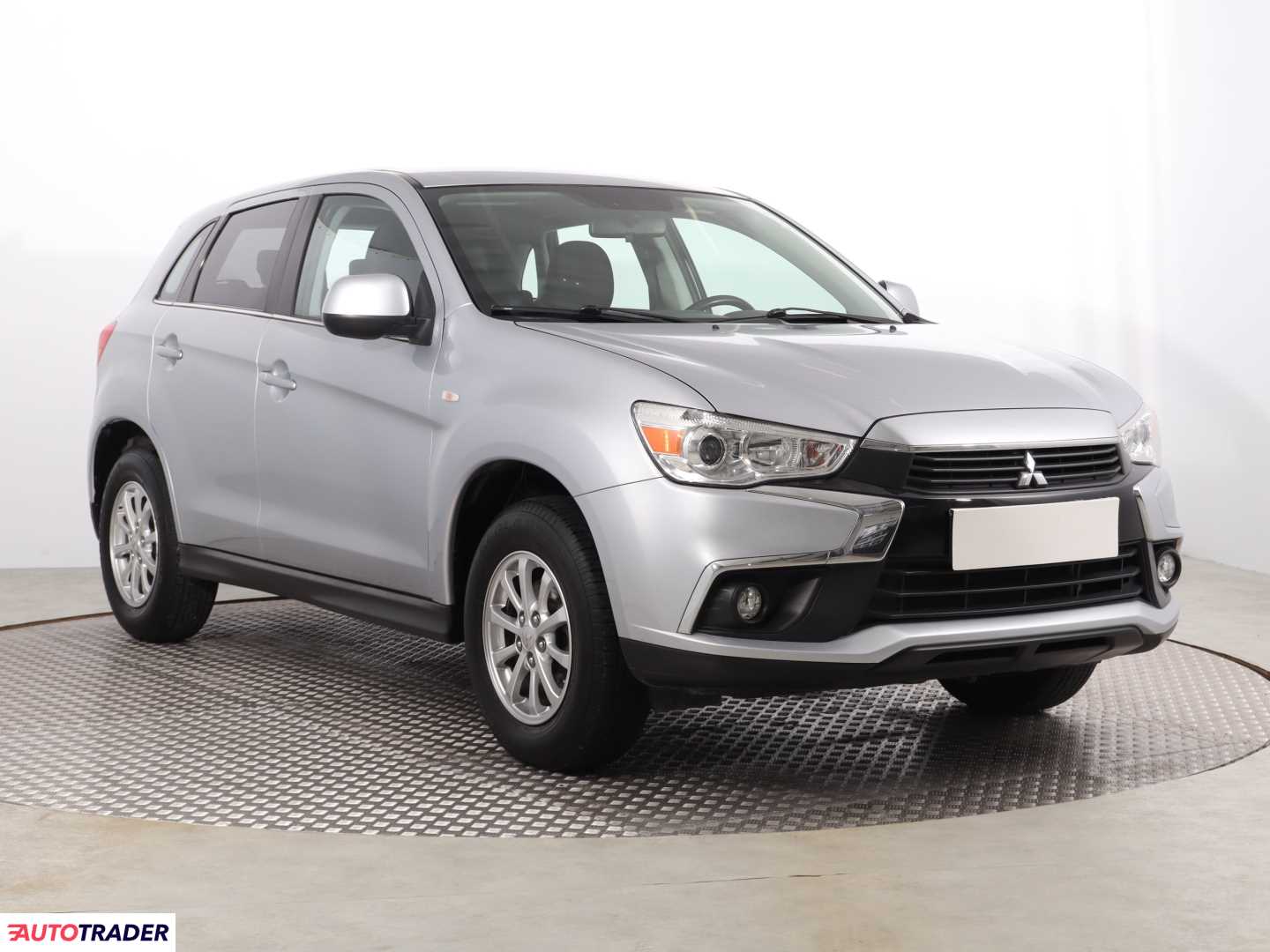 Mitsubishi ASX 1.6 115 KM 2017r. (Piaseczno)