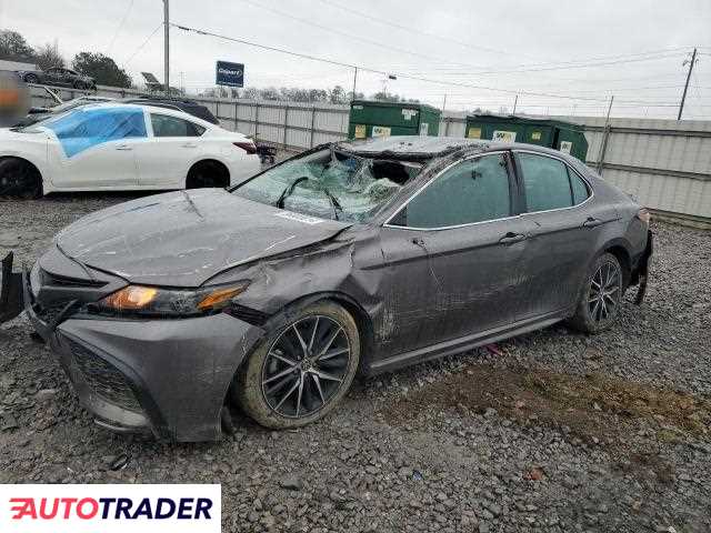Toyota Camry 2023 2