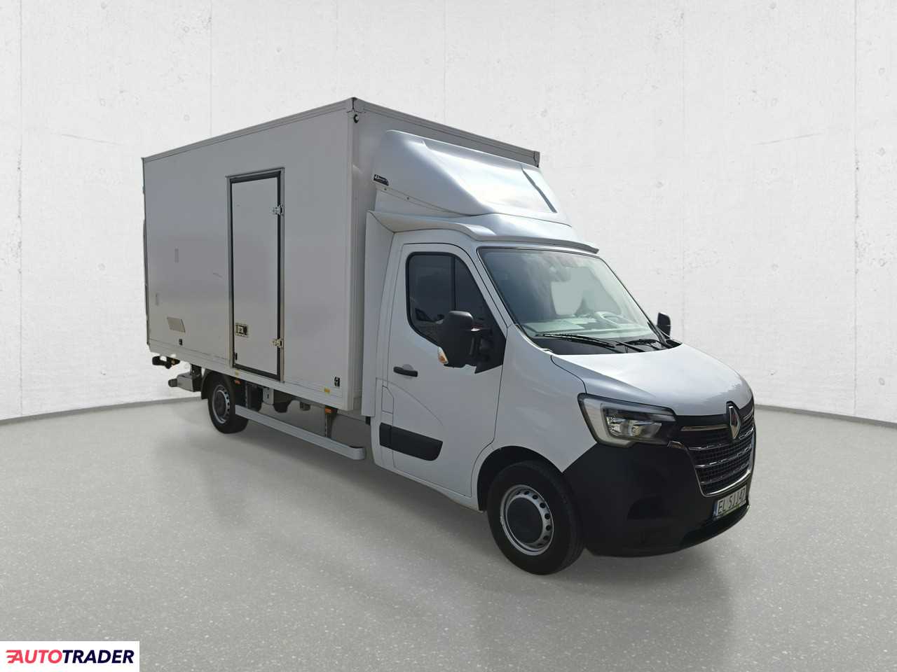 Renault Master 2023 2.3