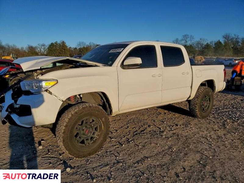 Toyota Tacoma 2022 3