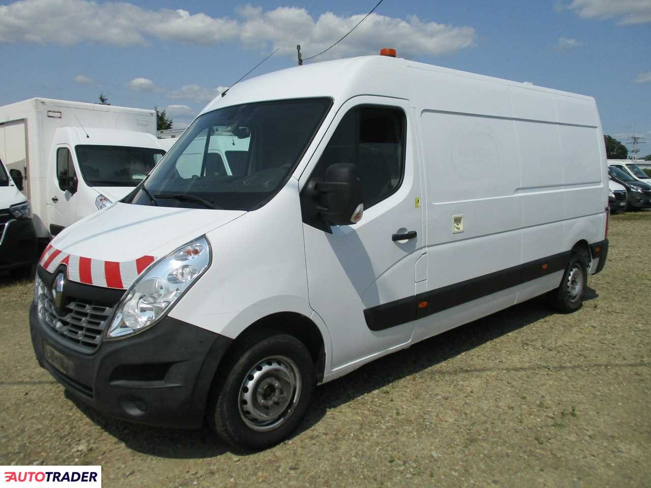 Renault Master 2018 2.3