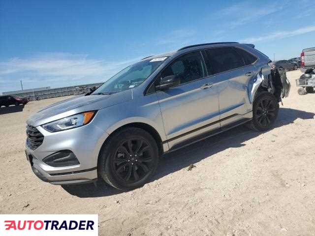Ford Edge 2022 2