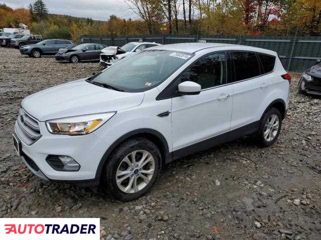 Ford Escape 2019 1