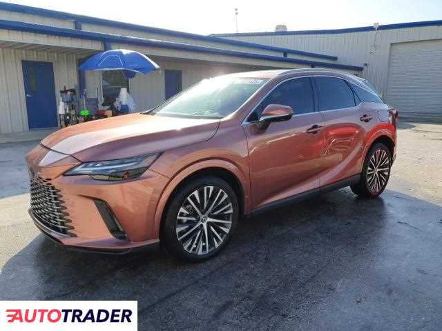 Lexus RX 2024 2