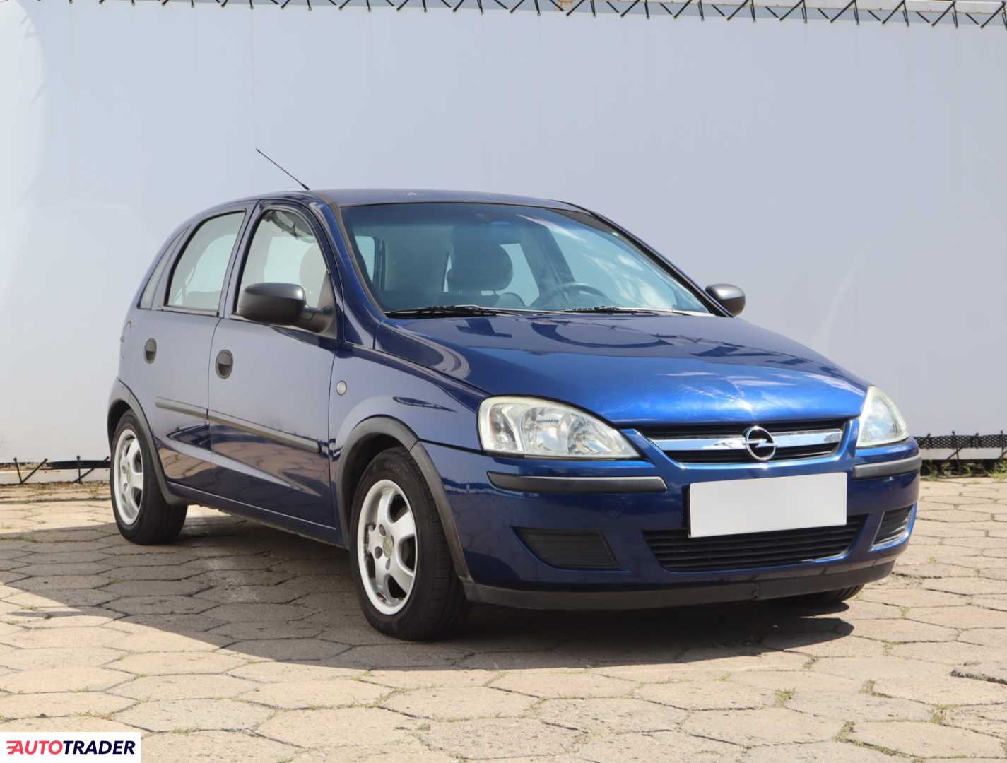 Opel Corsa 2004 1.2 73 KM Opel Corsa 2004 1.2 73 KM