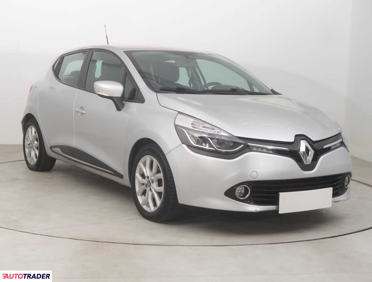 Renault Clio 2014 1.5 88 KM