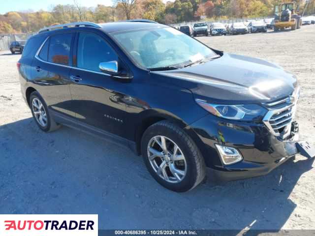 Chevrolet Equinox 2019 1 Chevrolet Equinox 2019 1