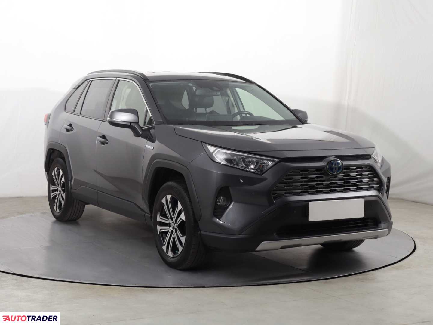 Toyota RAV 4 2020 2.5 218 KM