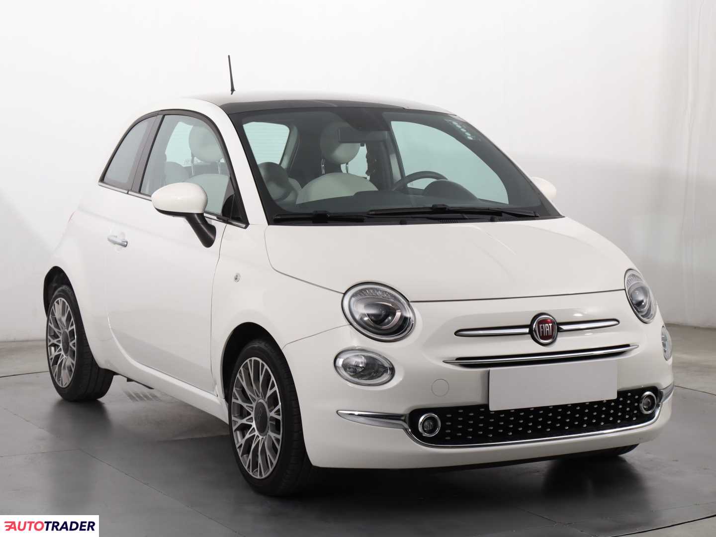 Fiat 500 2019 1.2 68 KM Fiat 500 2019 1.2 68 KM