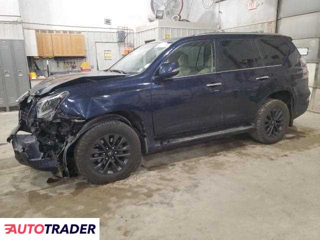 Lexus GX 470 2020 4 Lexus GX 470 2020 4