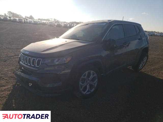 Jeep Compass 2024 2