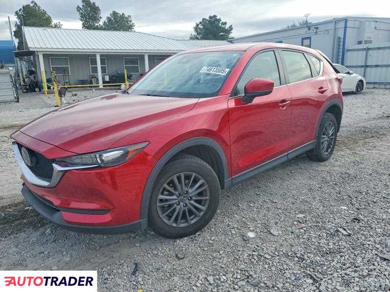 Mazda CX-5 2021 2