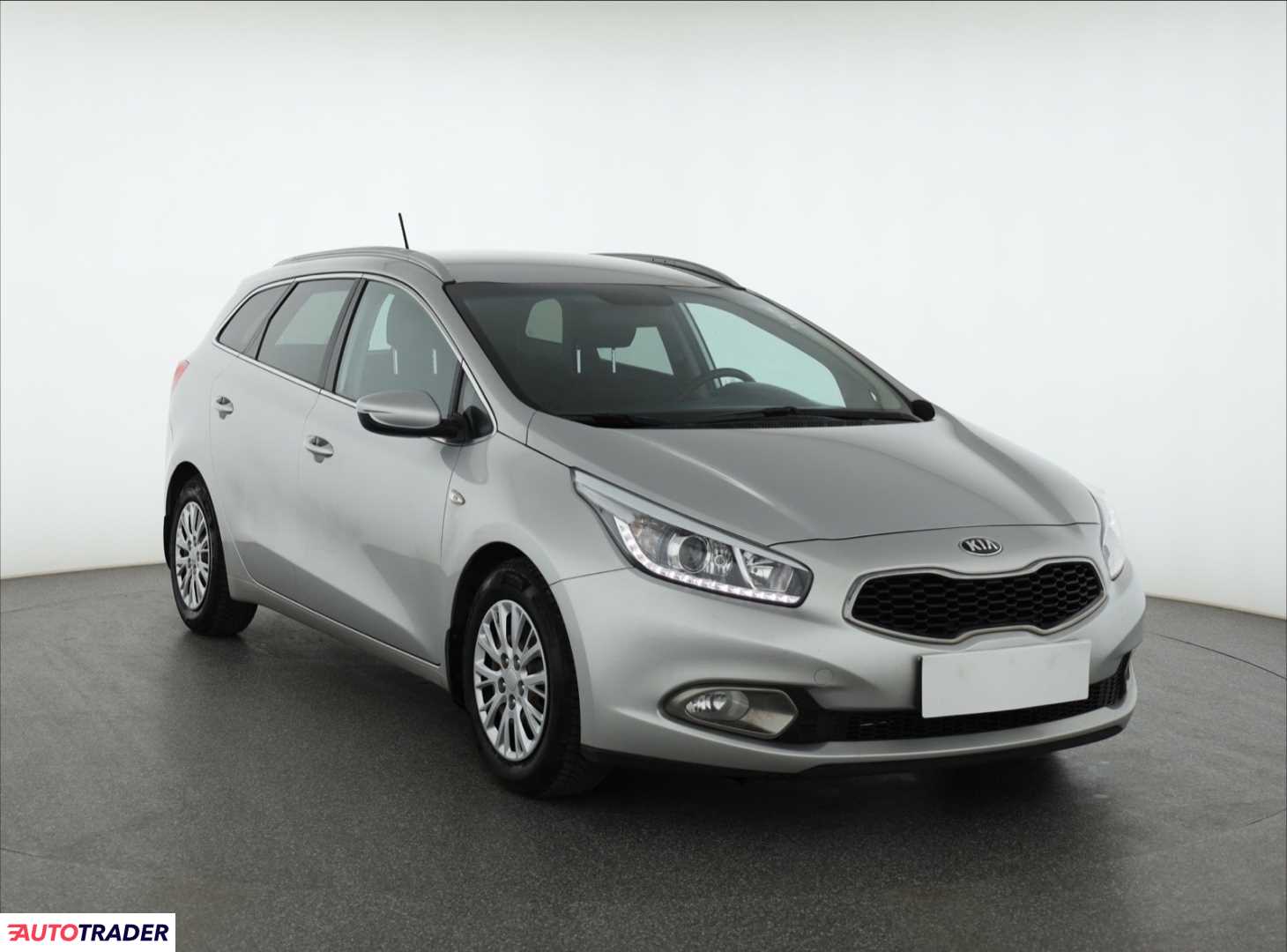 Kia Ceed 2015 1.6 132 KM Kia Ceed 2015 1.6 132 KM