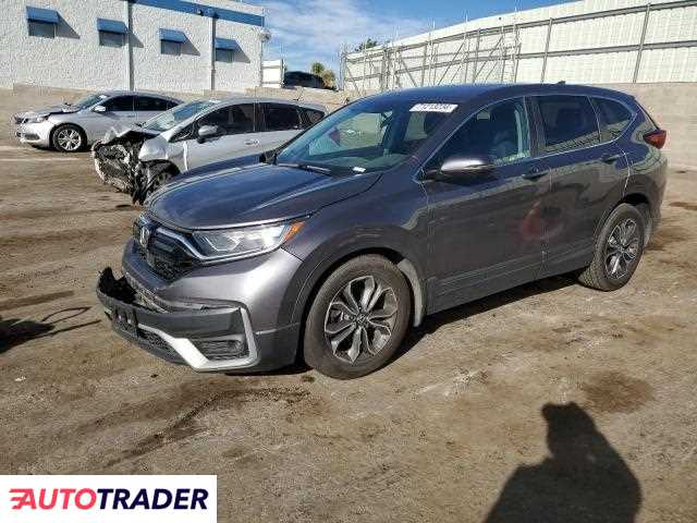Honda CR-V 2022 1 Honda CR-V 2022 1