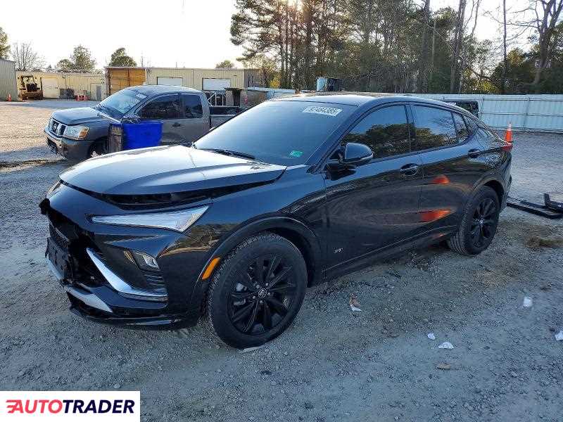 Buick Pozostałe 2025 1