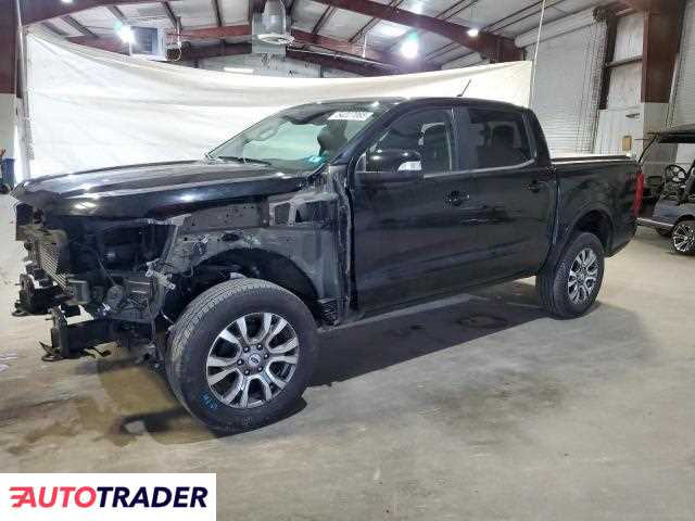 Ford Ranger 2019 2 Ford Ranger 2019 2