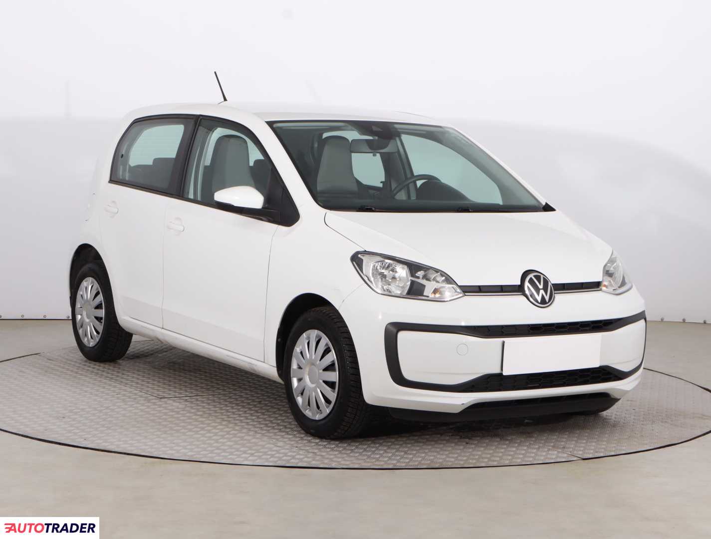Volkswagen Up! 2020 1.0 59 KM Volkswagen Up! 2020 1.0 59 KM